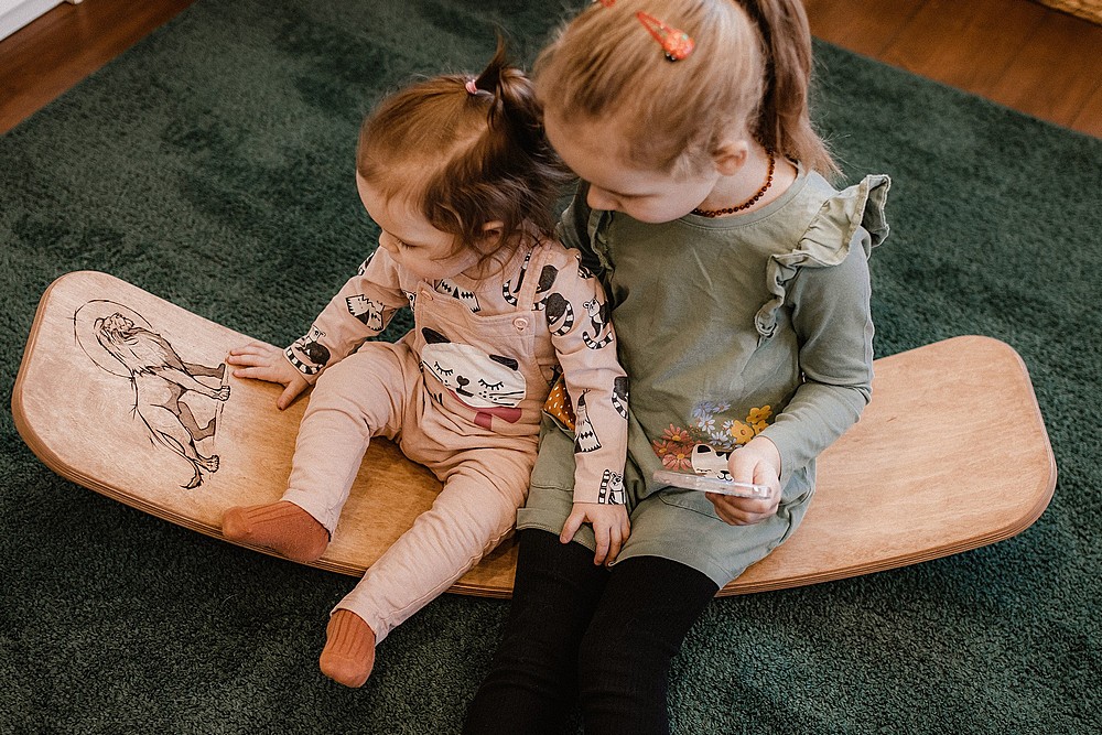 Wobble balance board - Image 6